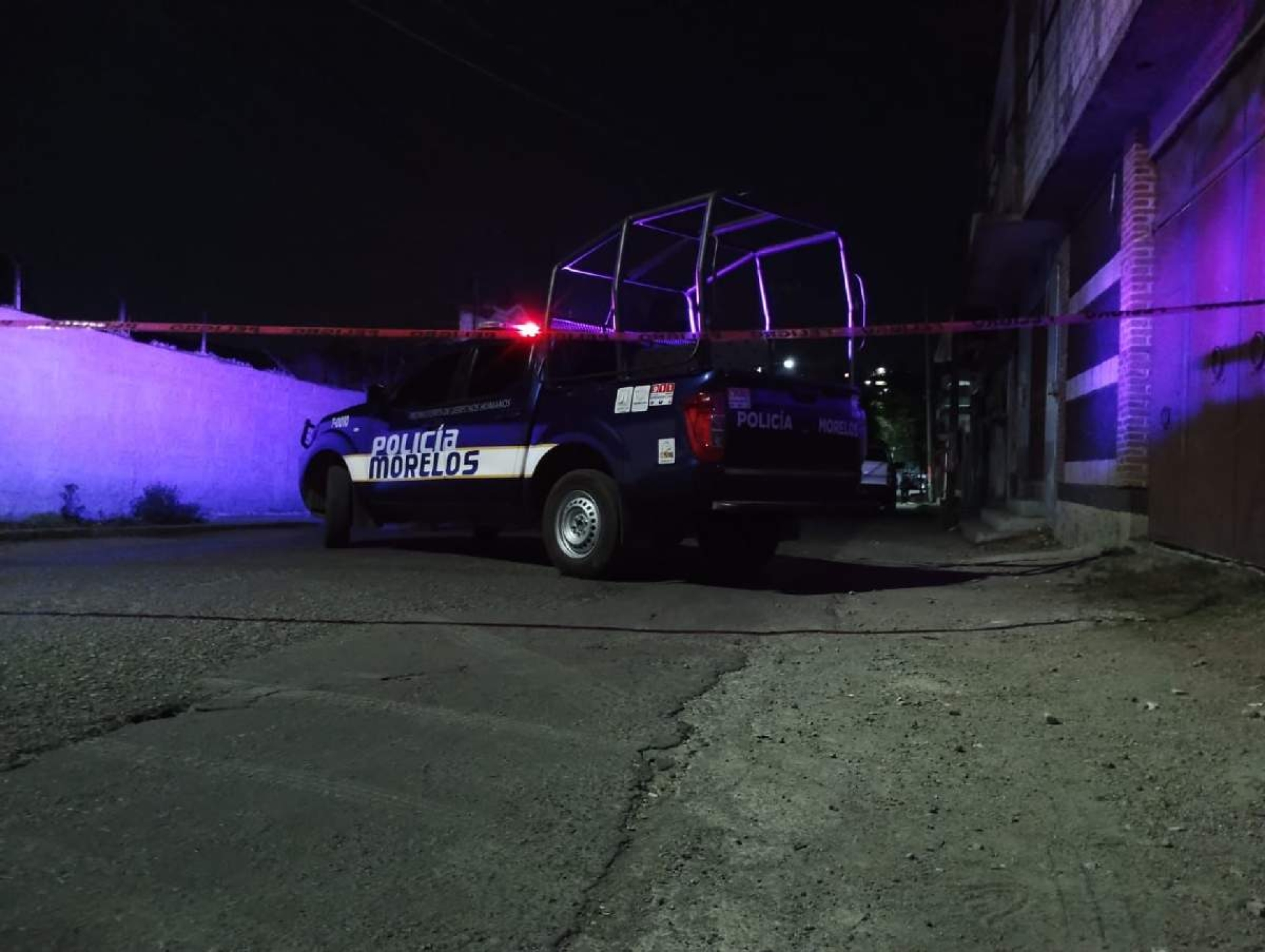 Lo mataron al llegar a su casa