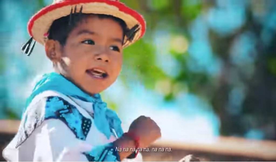 5 datos de Yuawi, el 'niño sensación' del spot de Movimiento Ciudadano