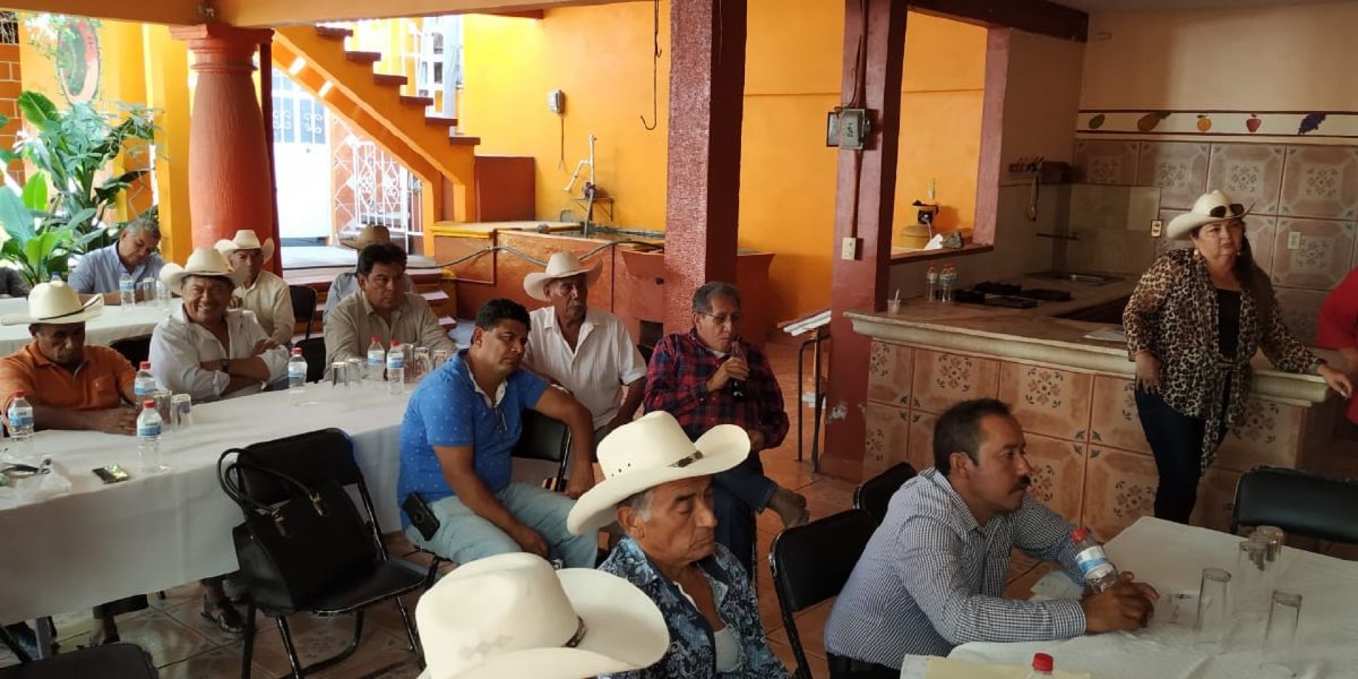 Prevén aumento de apoyos del FAEDE para el campo