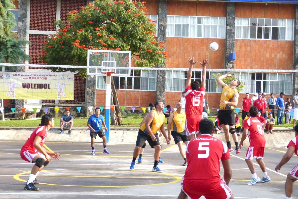 Suspenden los 45 Juegos Nacionales Deportivos y Recreativos de los Trabajadores