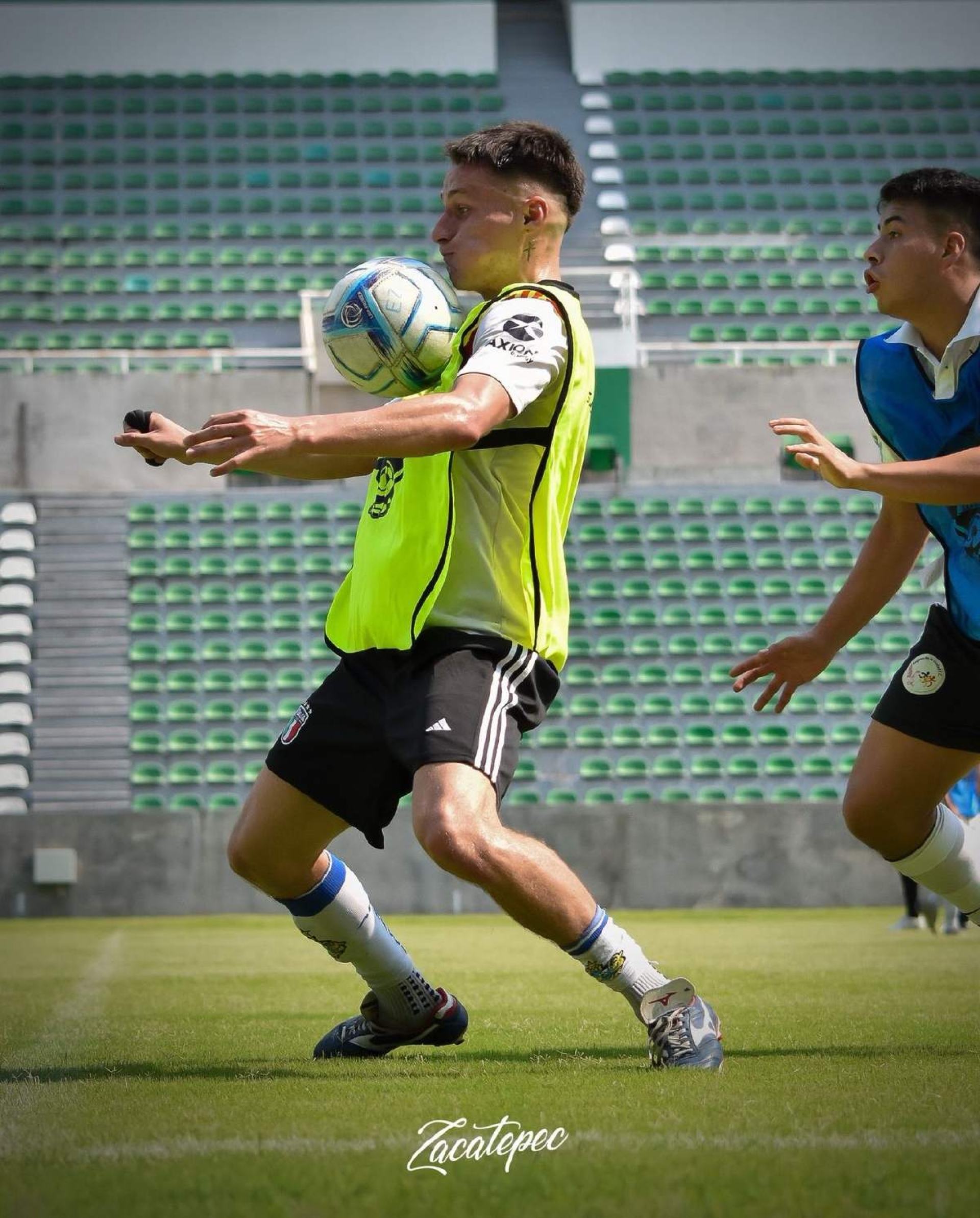 Continúan visorias en Escorpiones