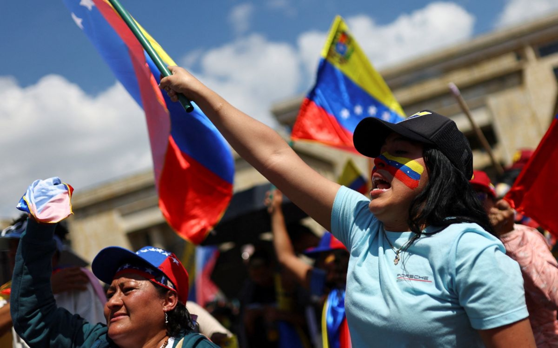 Venezuela libera a 381 detenidos por protestas postelectorales
