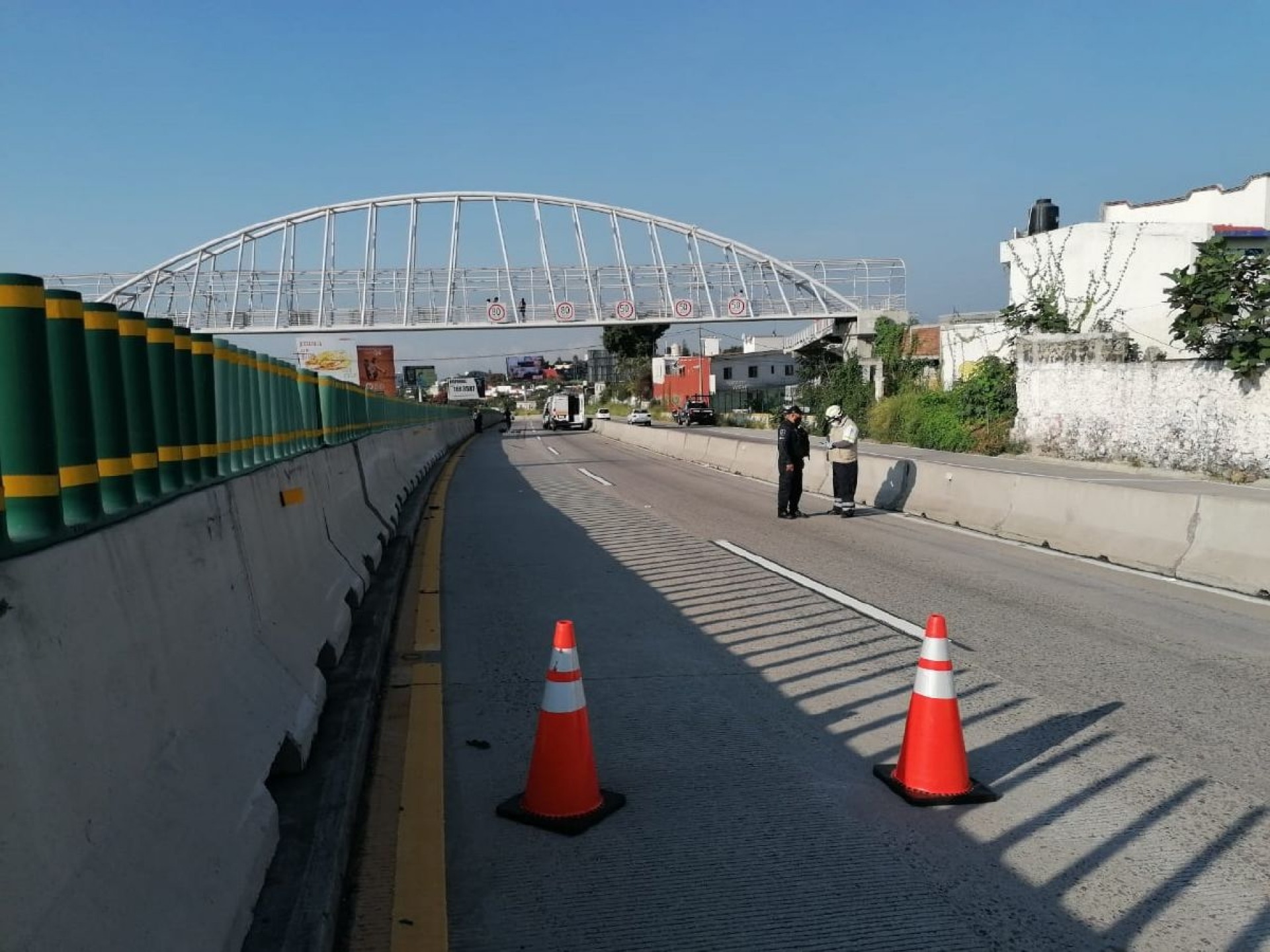Era ginecólogo el motociclista que murió en el Paso Exprés