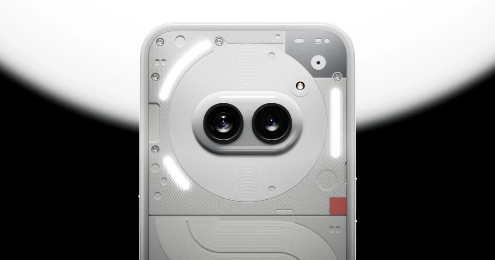 'Nothing Phone (2a)': Gama media reinventada con estilo vanguardista