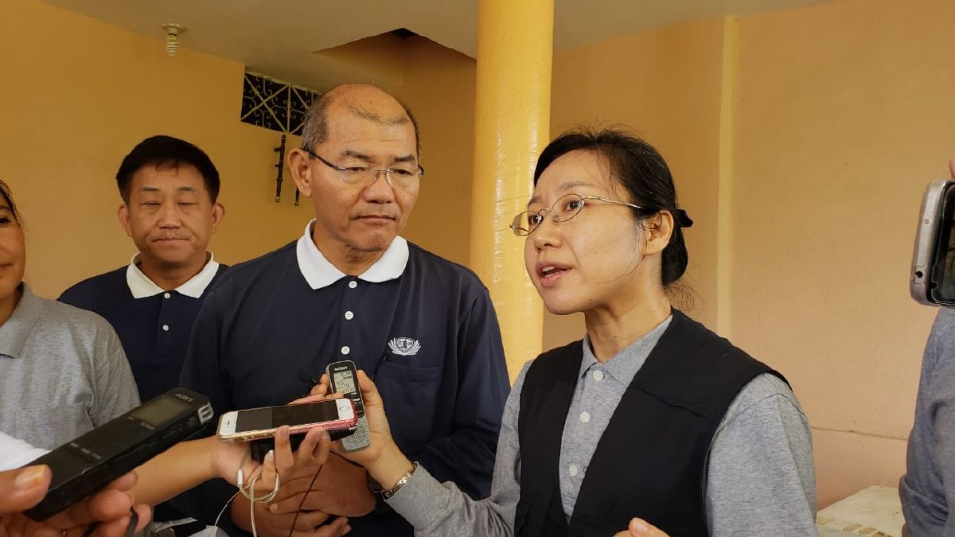 Anuncia fundación taiwanesa que más de 70 médicos ofrecerán servicios gratuitos a damnificados