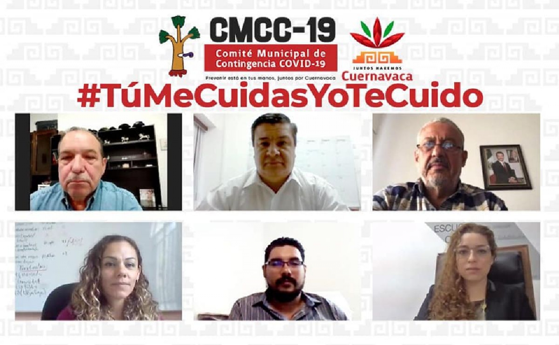Intensifican concientización ante covid-19