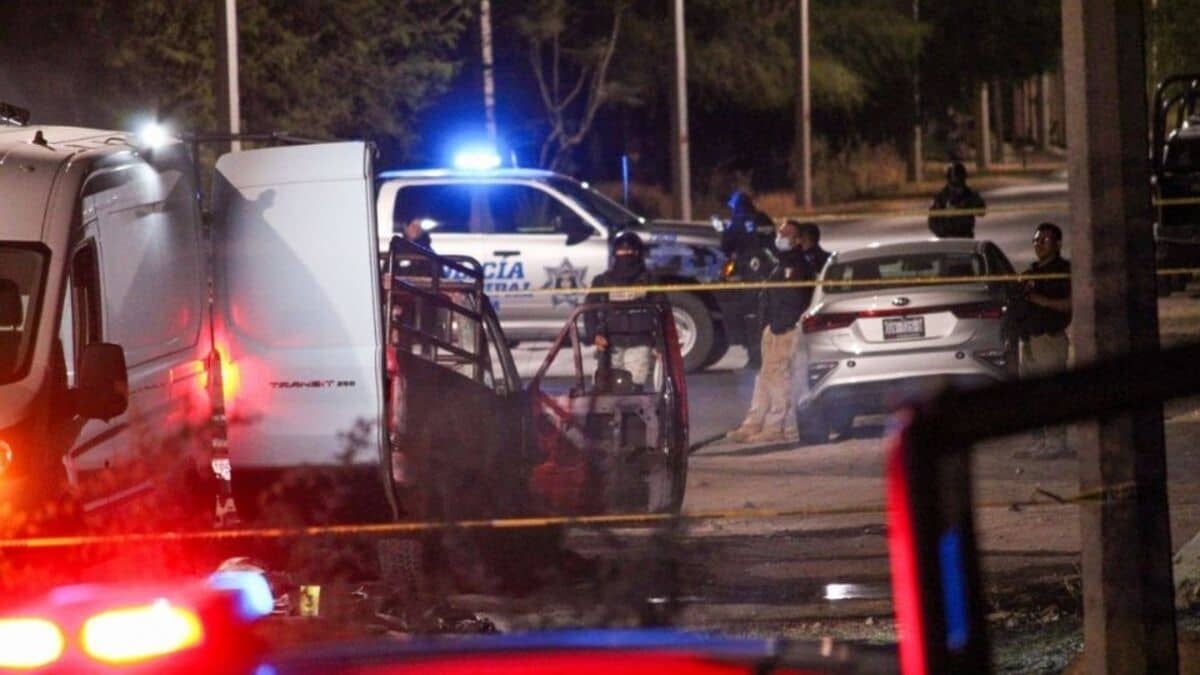 "Los Chuparrecio": quiénes eran los integrantes de la banda ejecutados e incinerados en Celaya