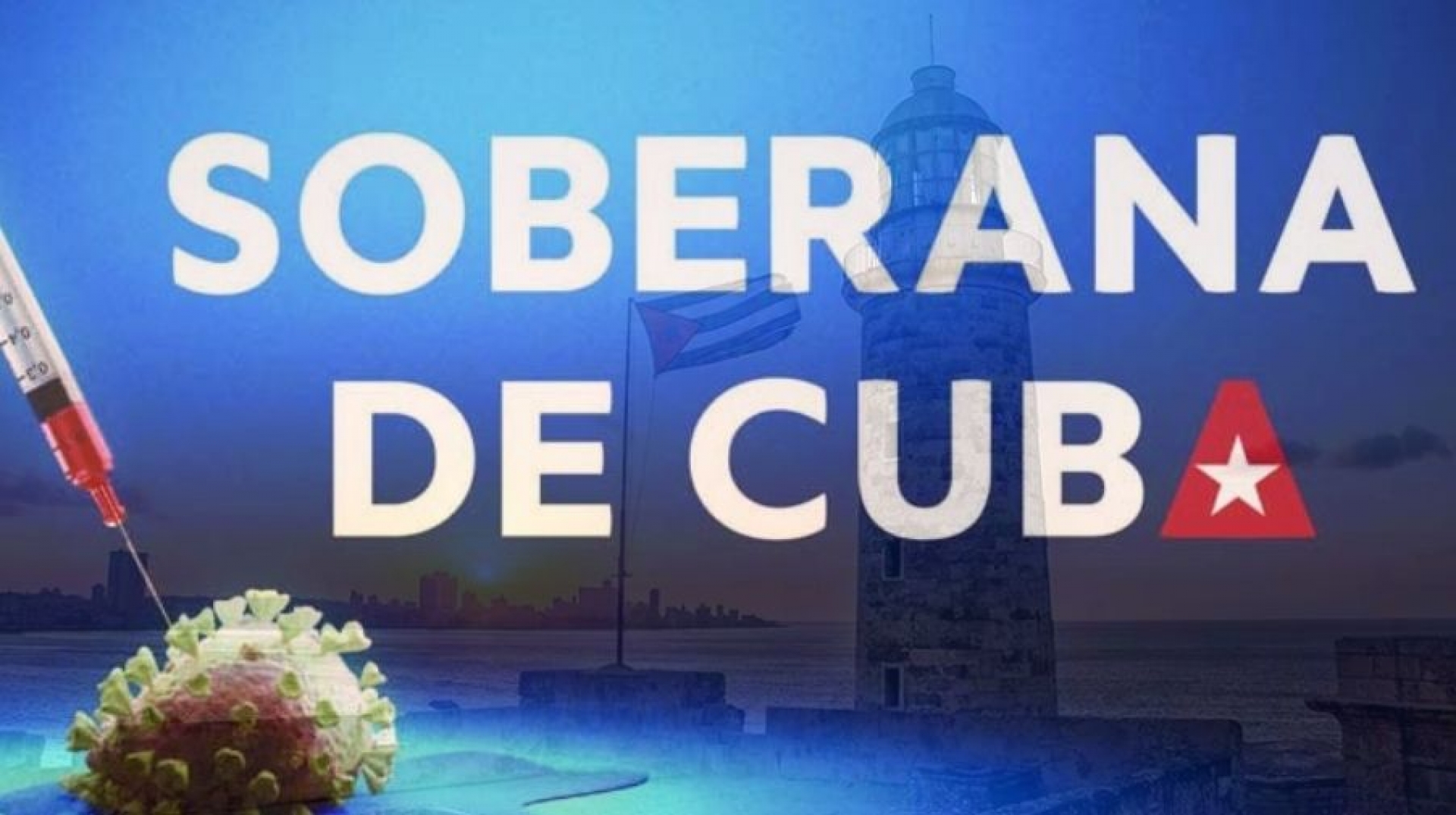 Cuba ofrece vacunar contra COVID a todos los turistas