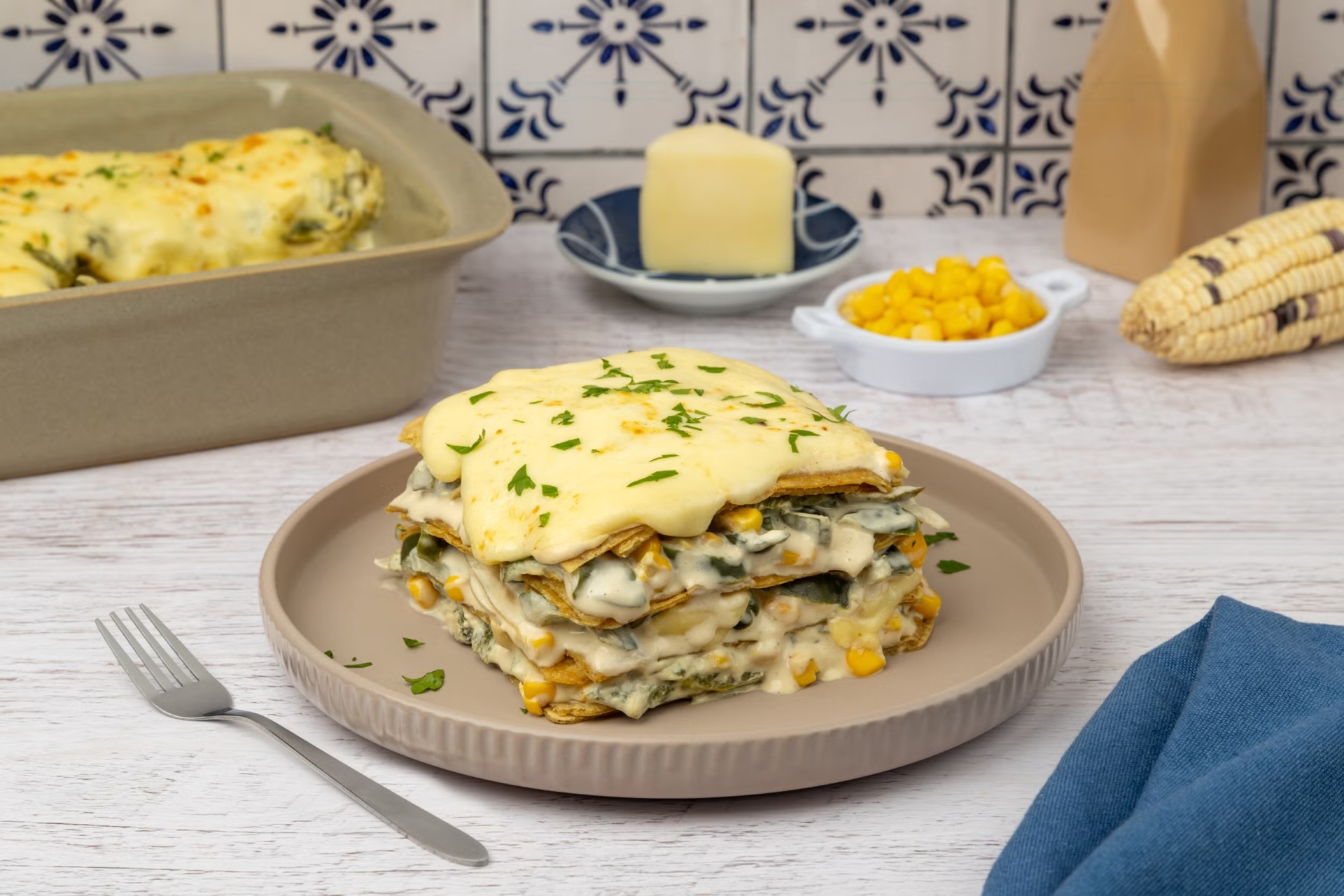 Pastel azteca: cremoso, delicioso y fácil de preparar en casa