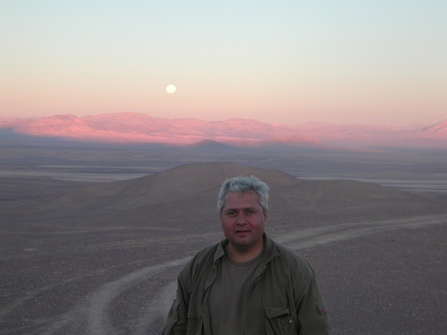 Participa Rafael Navarro, investigador de la UNAM, en nueva misión a Marte