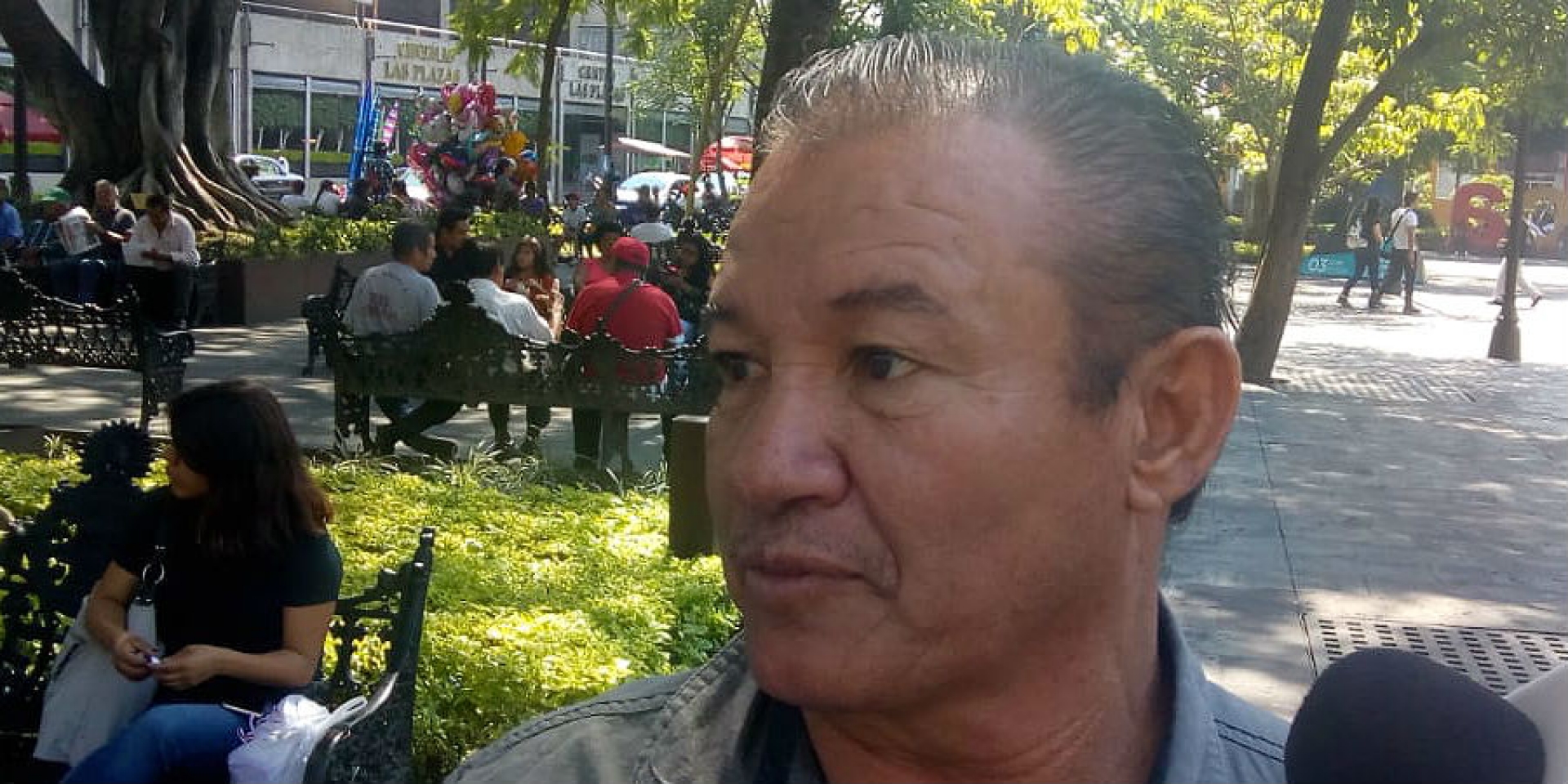 Anuncian protestas transportistas de la ruta Circuito Santa Úrsula de Temixco