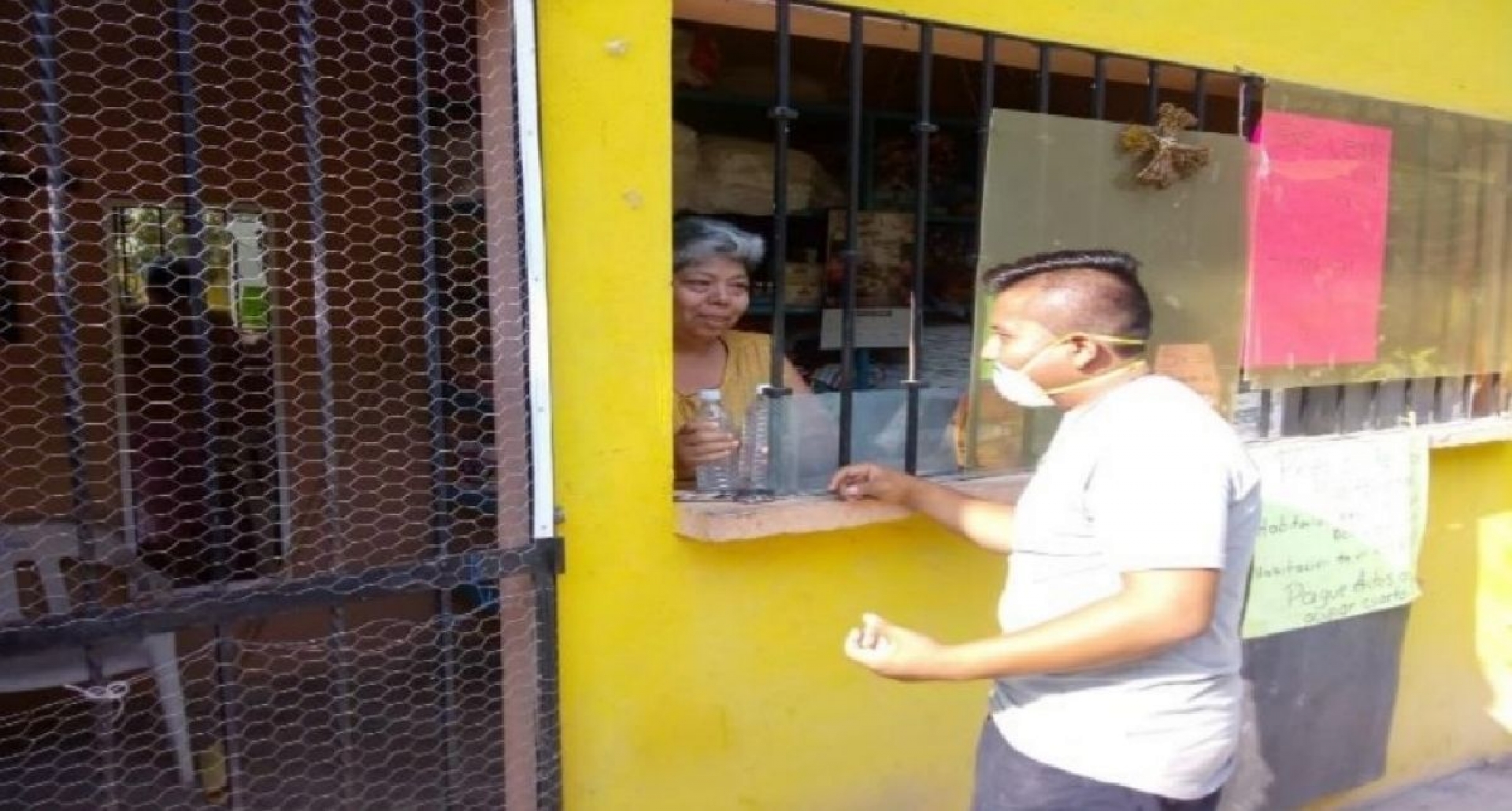 Exhortan a negocios “no esenciales” de Mazatepec a permanecer cerrados