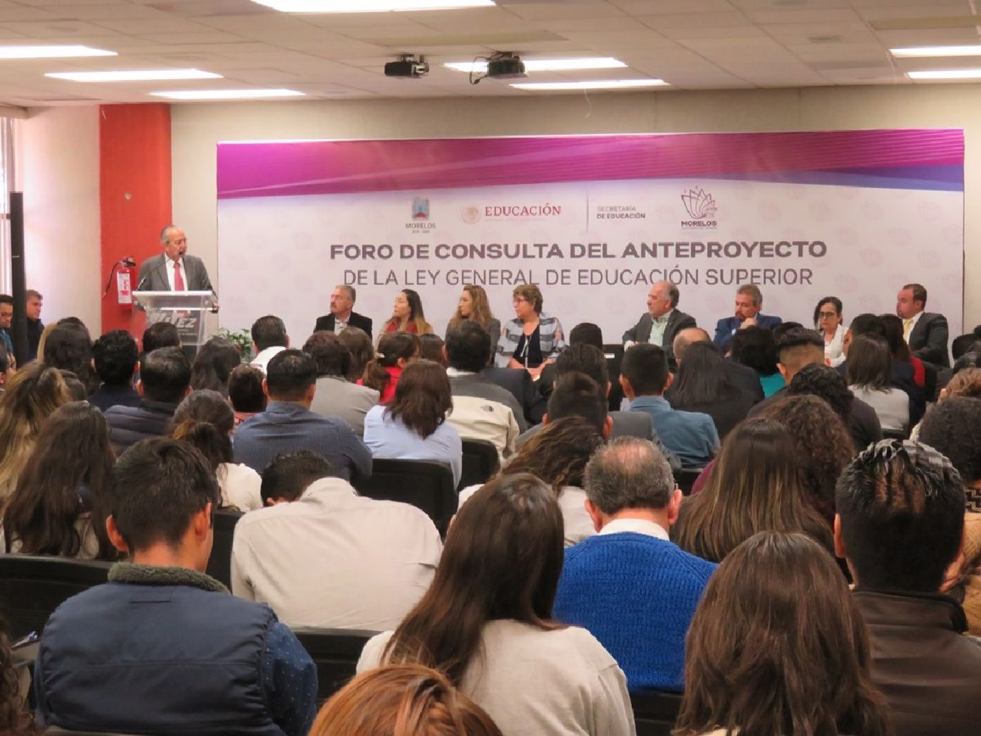 Respalda UAEM gratuidad de educación superior