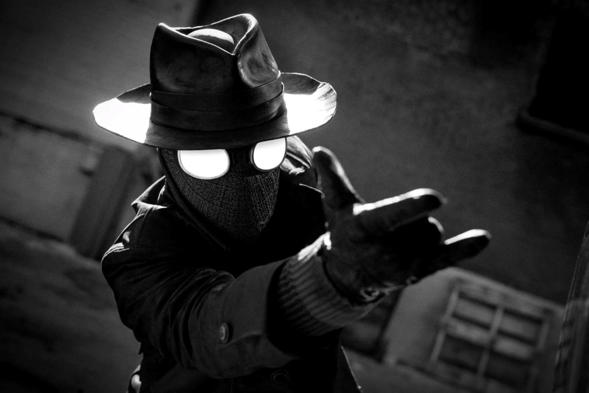 Spider-Noir: lanzan el primer tráiler de la serie con Nicolas Cage