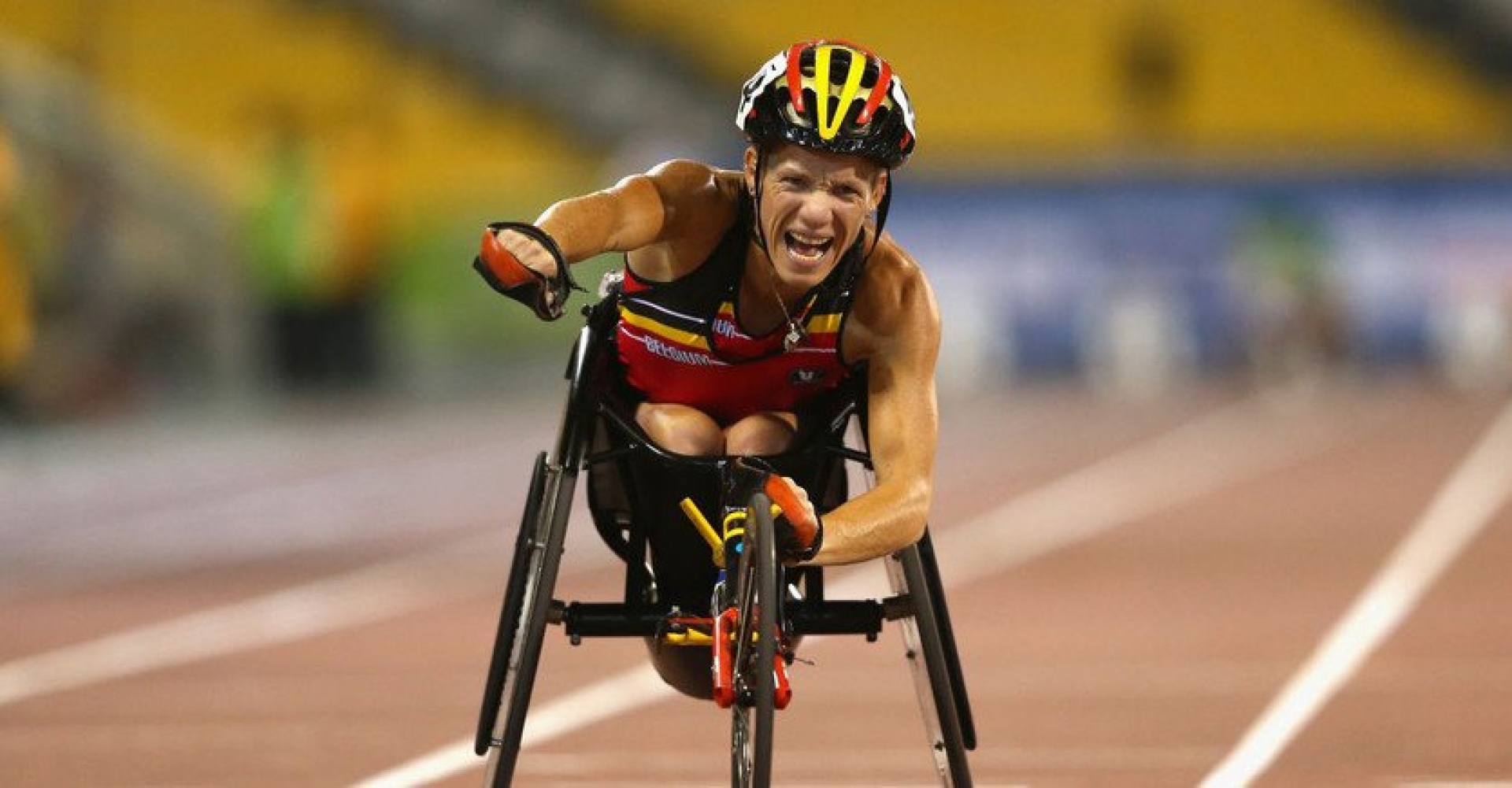 Tras aplicarle la eutanasia, muere la atleta paralímpica Marieke Vervoort