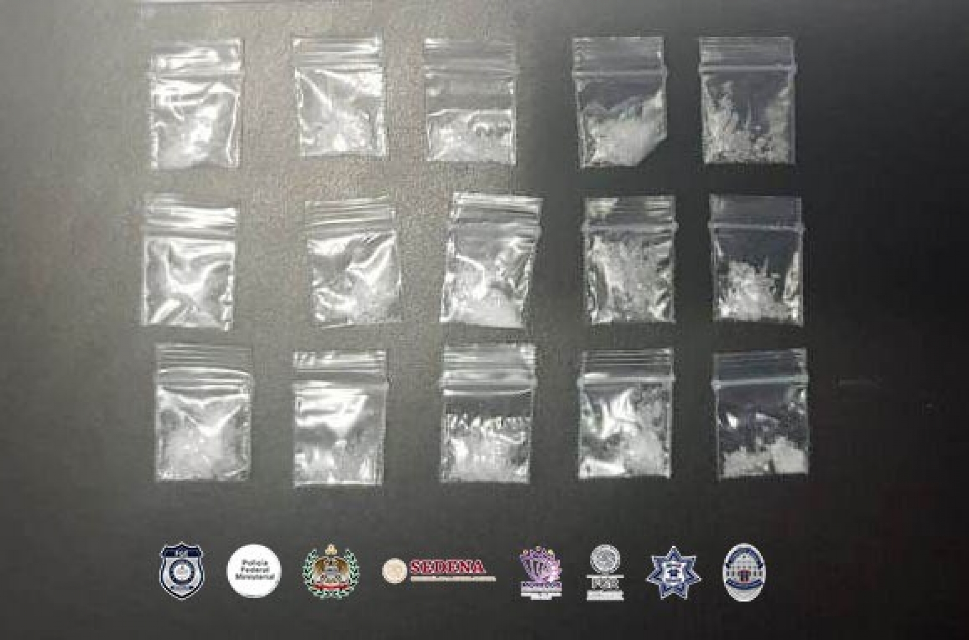Arrestan a un joven con “cristal” en San José Vista Hermosa