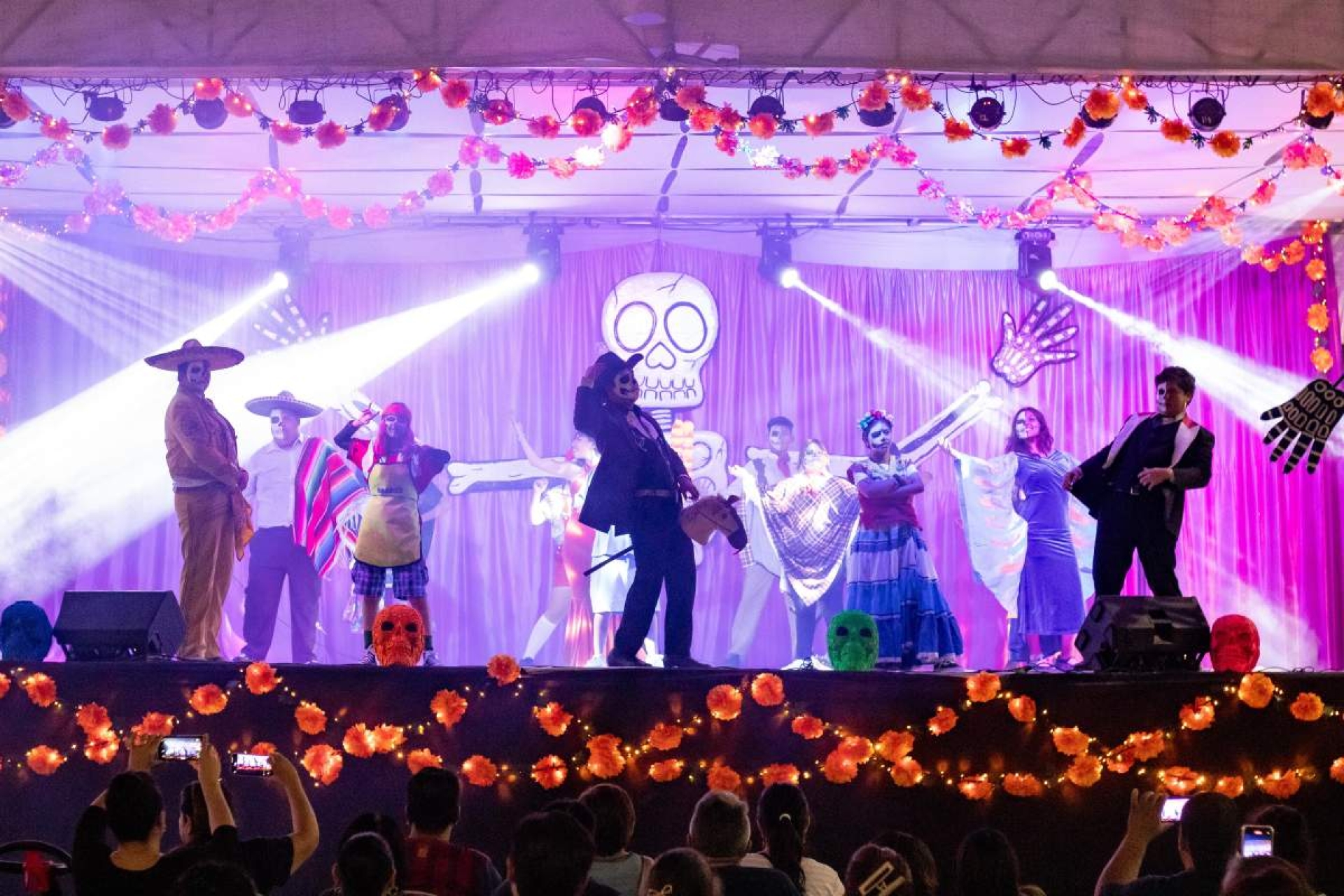 Continúa Festival “Almas de Luz” en Jojutla