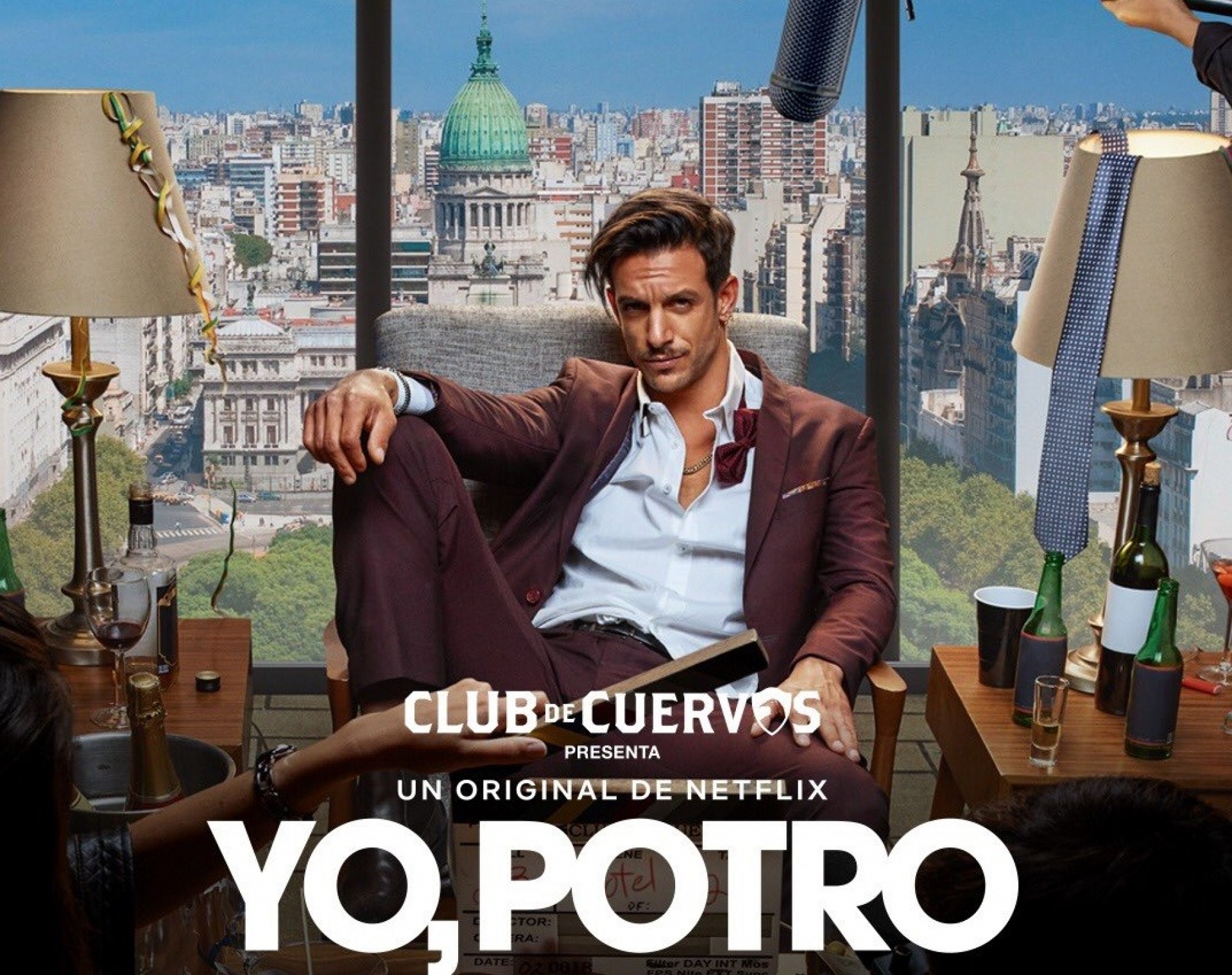 “YO, POTRO”, el documental Spin Off que nos relata la vida de “El Potro” llega a NETFLIX