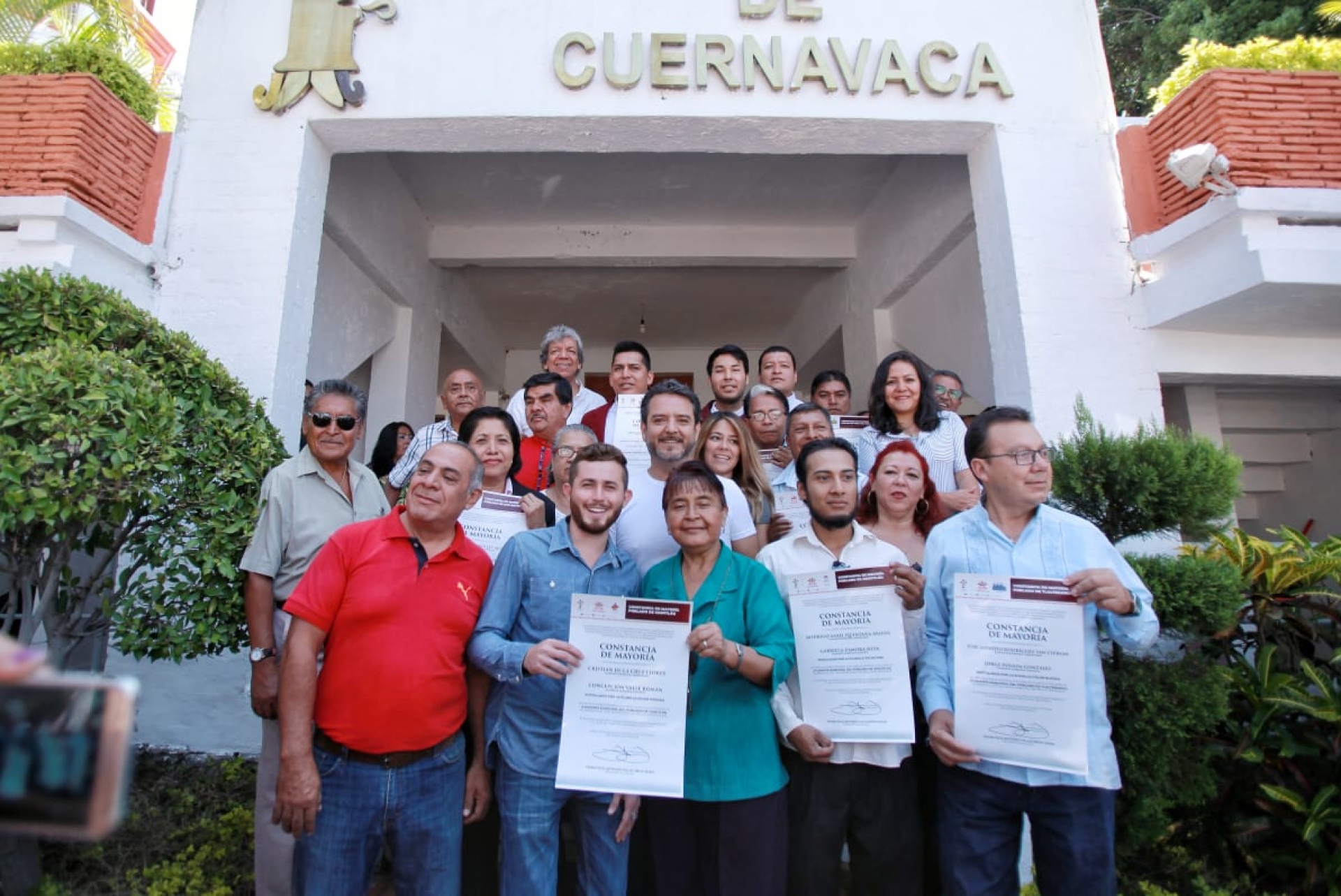 Valida Cabildo elección de ayudantes municipales