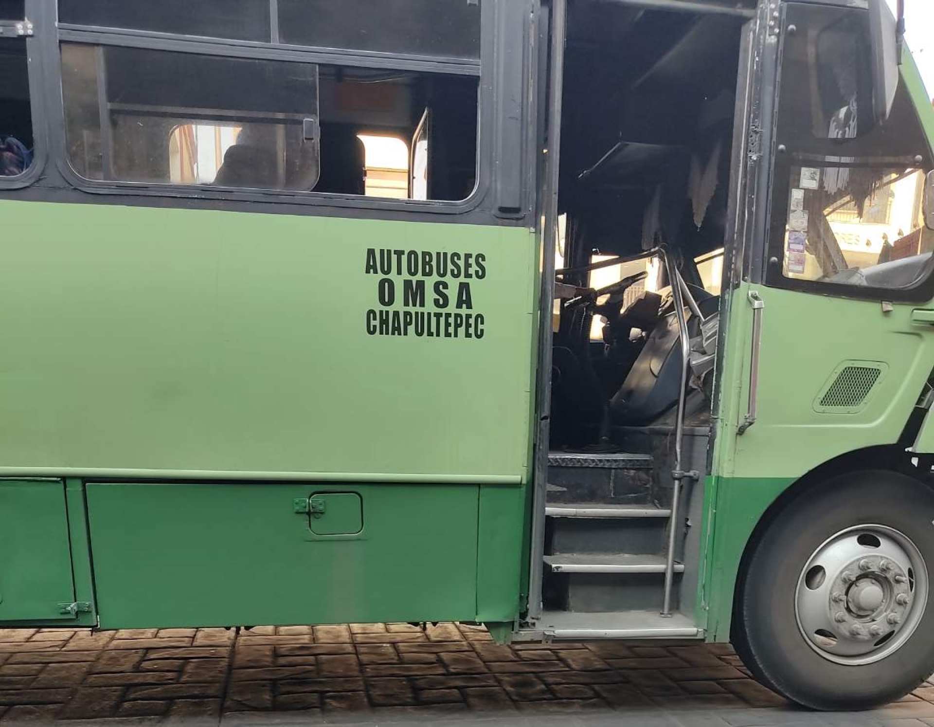 'Antes el transporte sí era negocio'