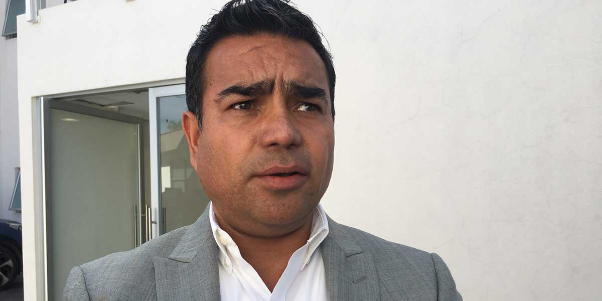 Renuncia José Casas a la bancada del PT