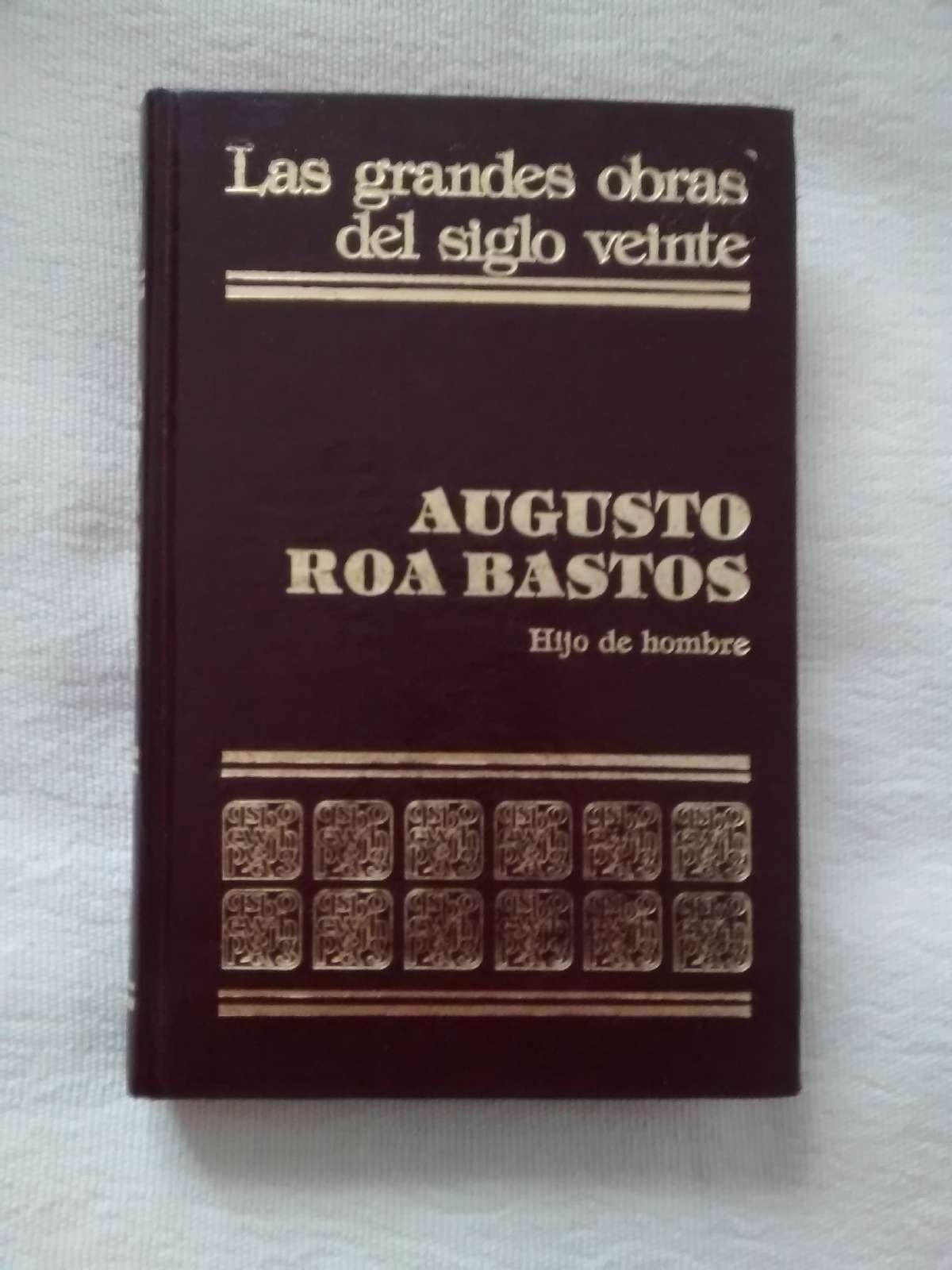 Hijo de hombre