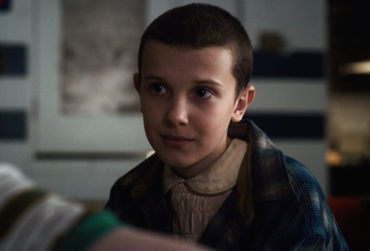 Así fue como raparon a Eleven de ‘Stranger Things’