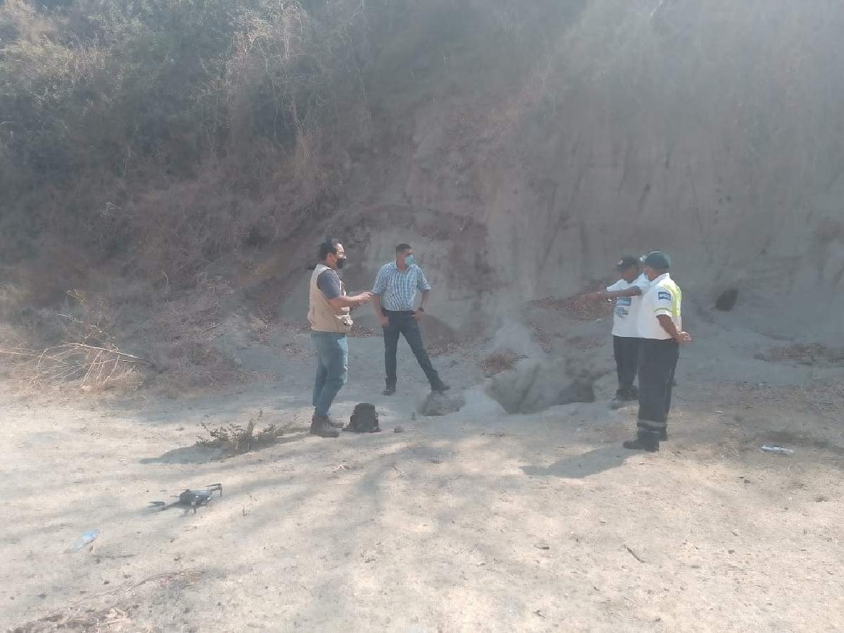 Geólogos estudian epicentros de sismos registrados en Puente de Ixtla