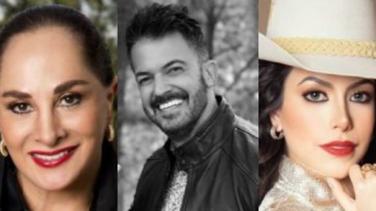 Fernando del Solar, Susana Dosamantes e Yrma Lydya cumplen "la maldición de los 3"; de qué se trata