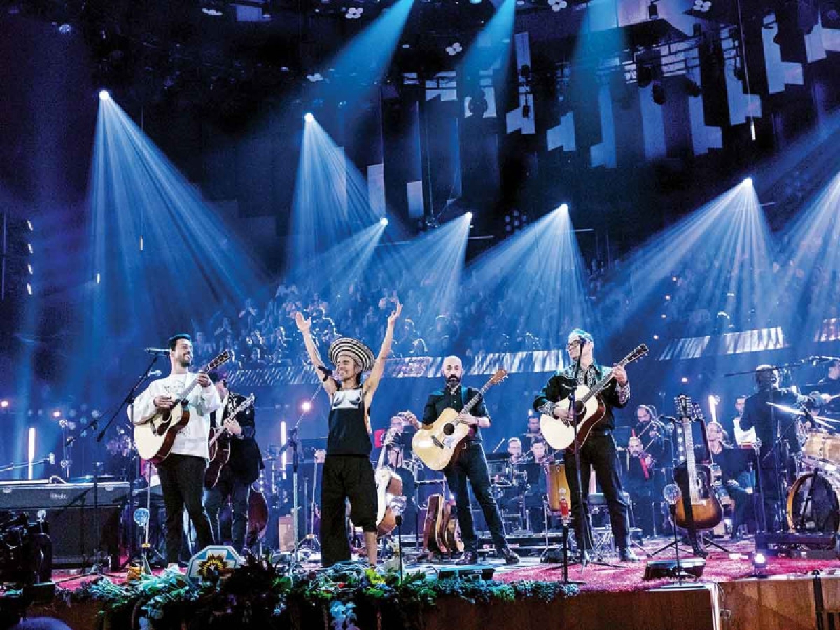 Noche patria: Jalisco dará 'el grito' con Café Tacvba