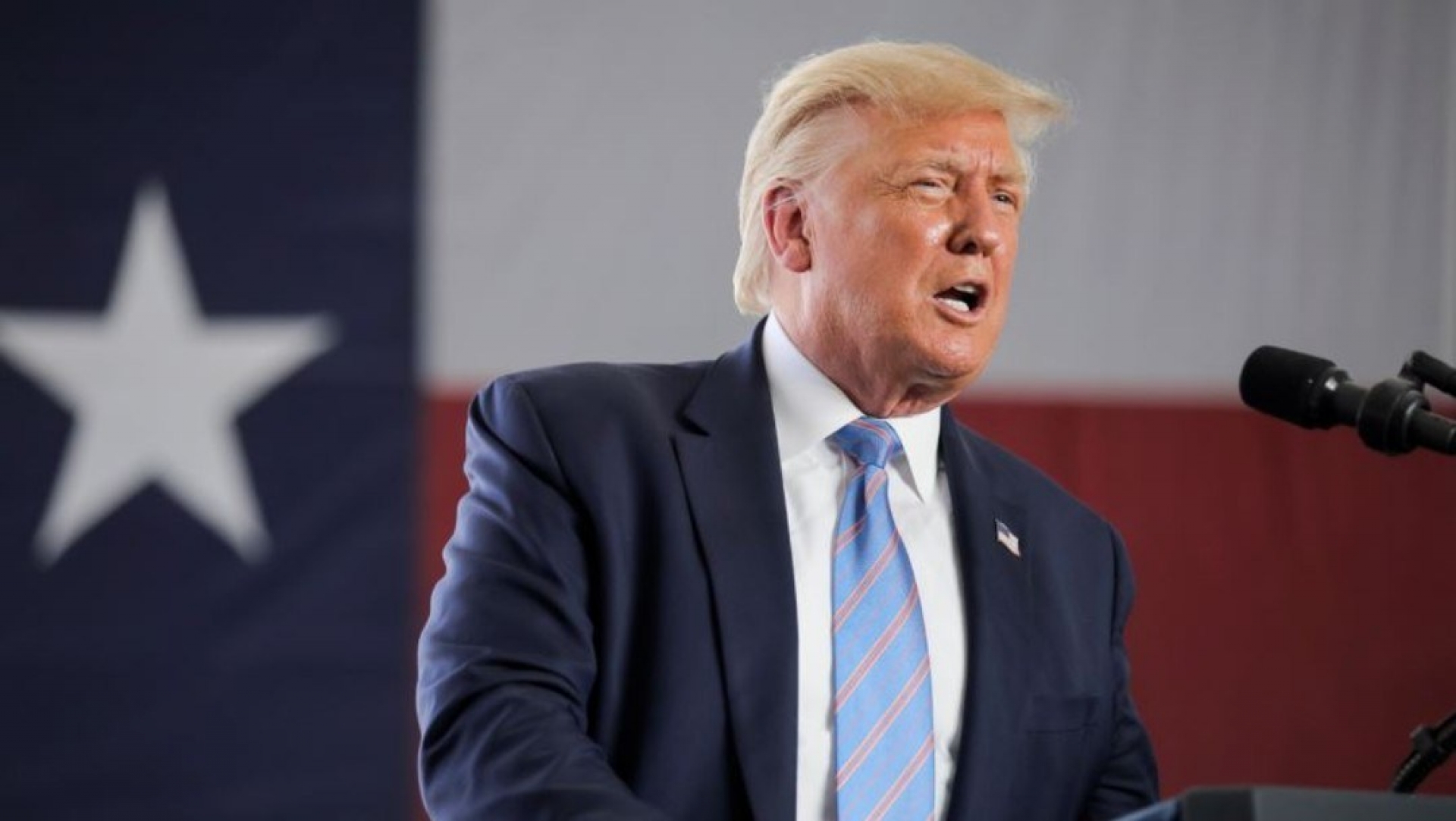 Trump sugiere posponer las elecciones en Estados Unidos