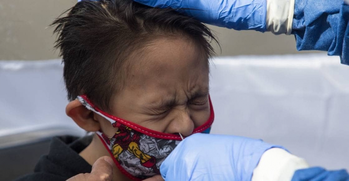 Confirman muerte de tres niños por COVID en Sinaloa