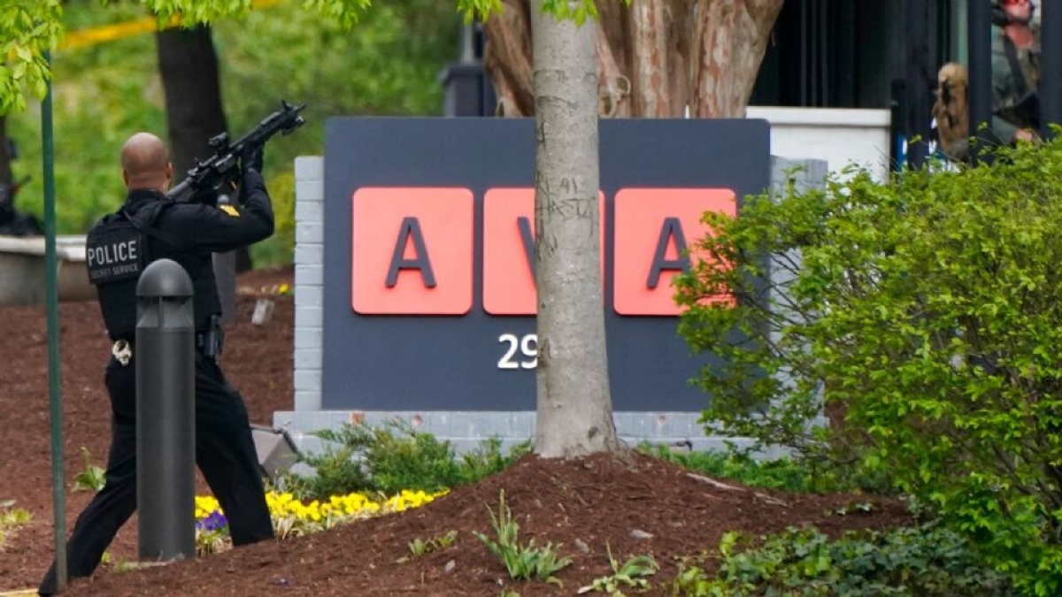 Tiroteo en Washington deja 4 personas heridas