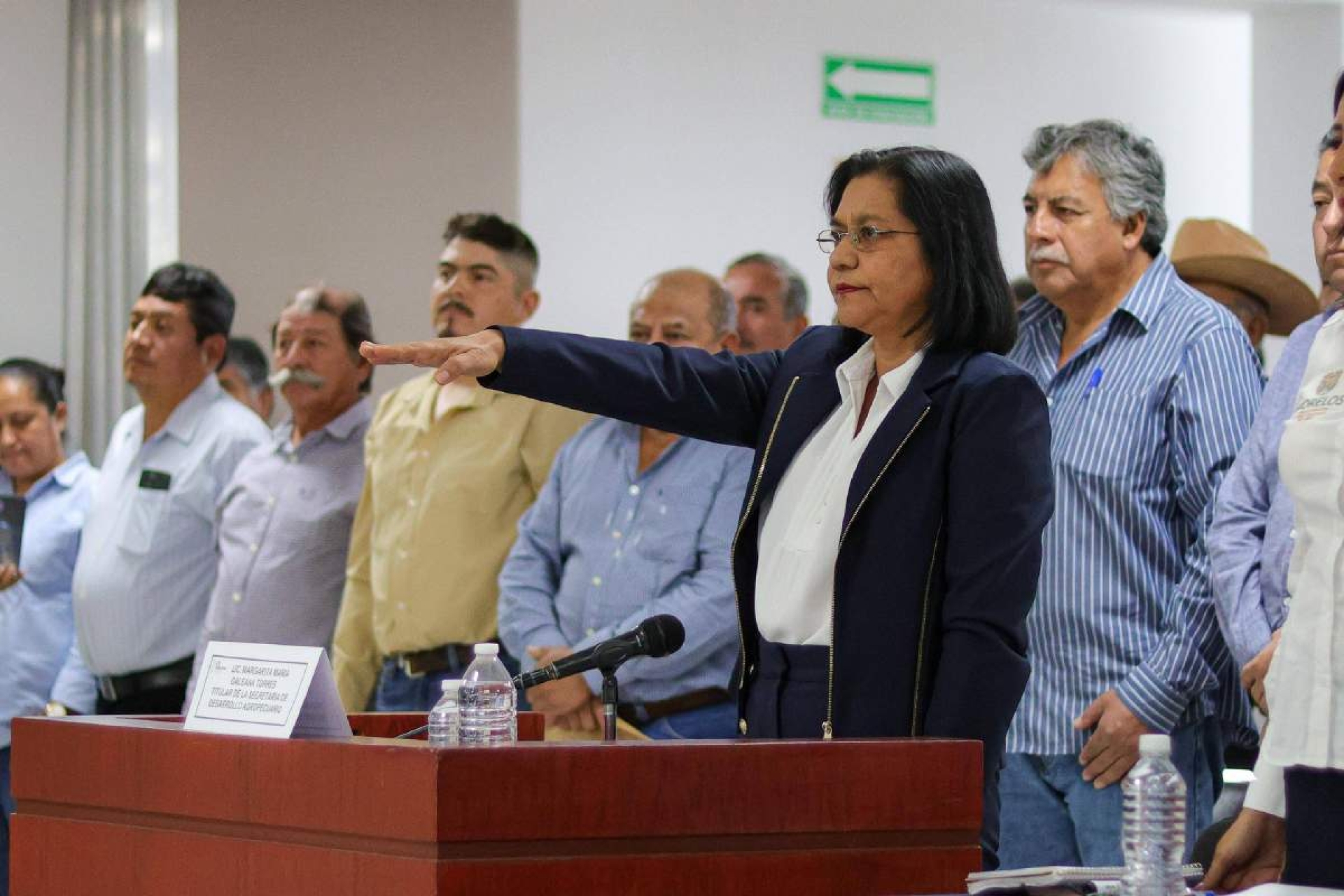 Preocupa retiro de casetas de inspección fitosanitaria en Morelos: Sedagro