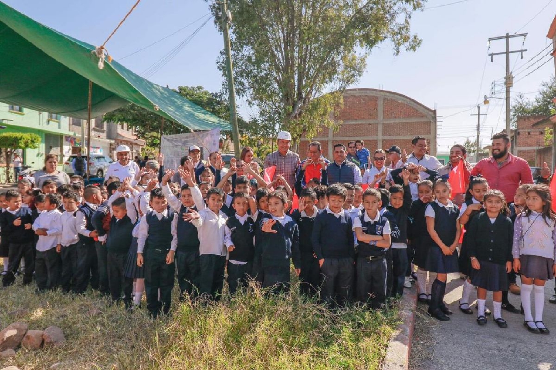 Inicia construcción de un centro recreativo en Yecapixtla