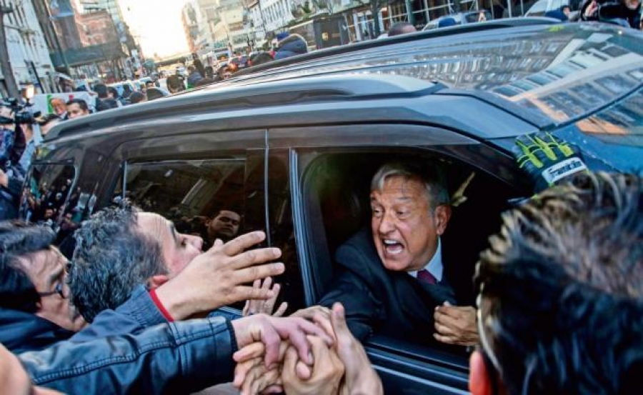 AMLO rechazaría protección por parte de Segob