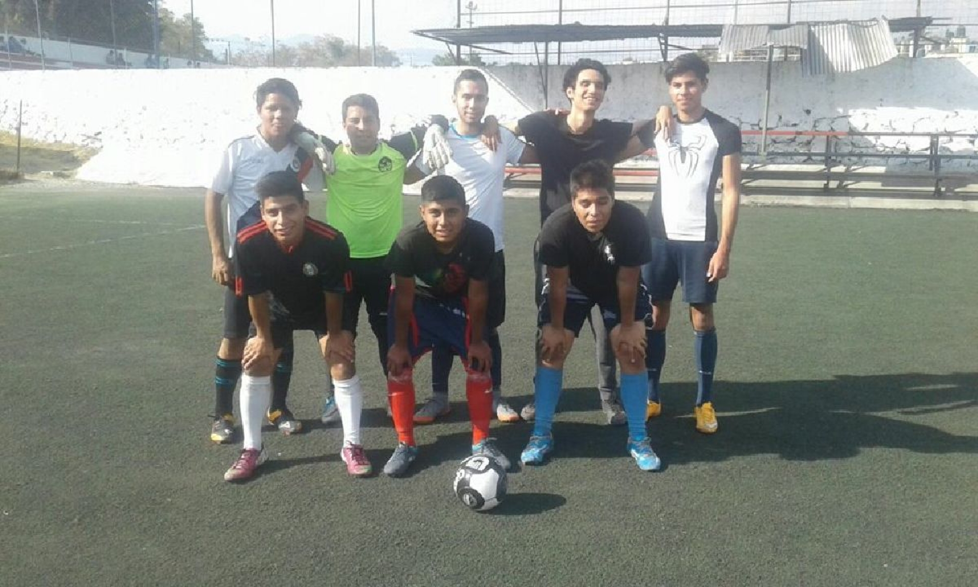 Jornada decisiva en la tercera Copa Unión Mejorando Cuernavaca