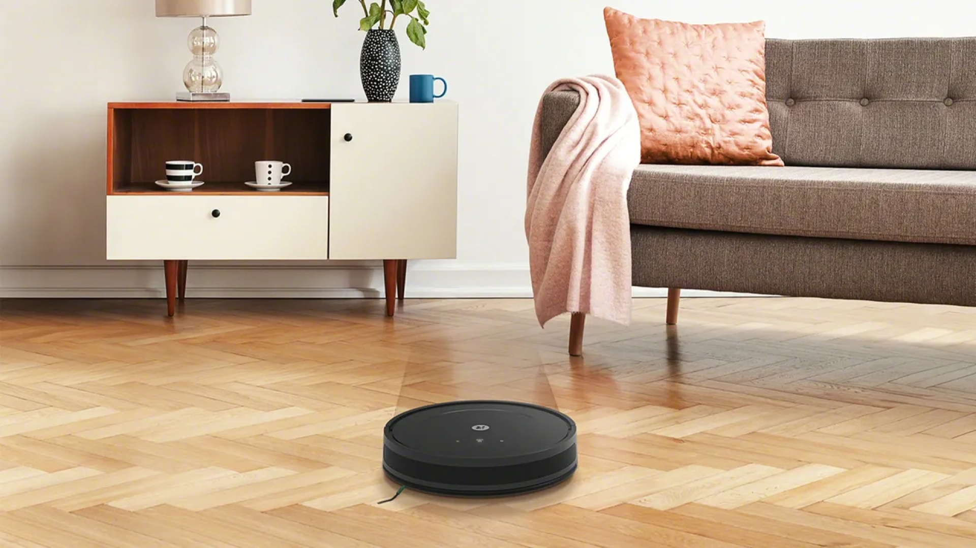 Poder de limpieza 2 en 1: Descubre Roomba Combo Essential de iRobot