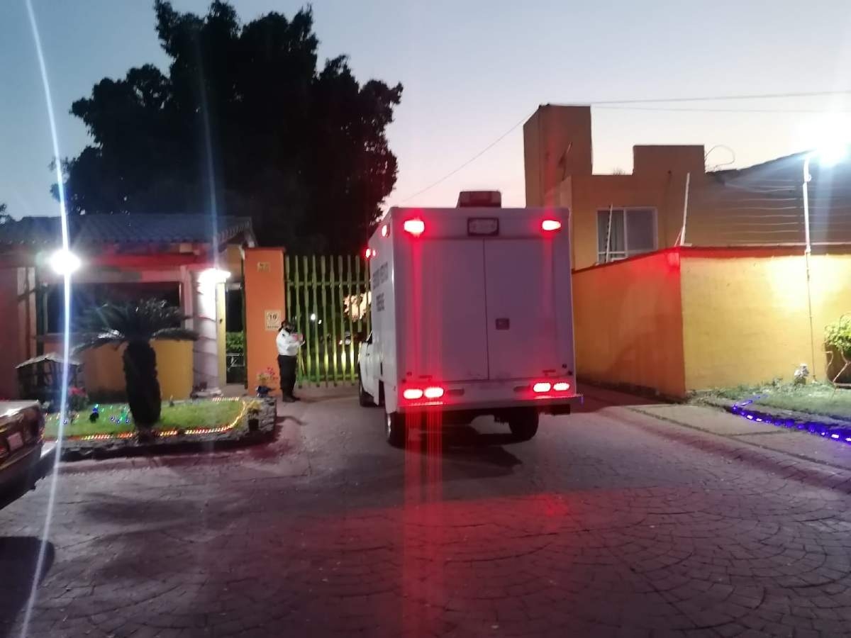 Hallan sin vida a un hombre dentro de su casa