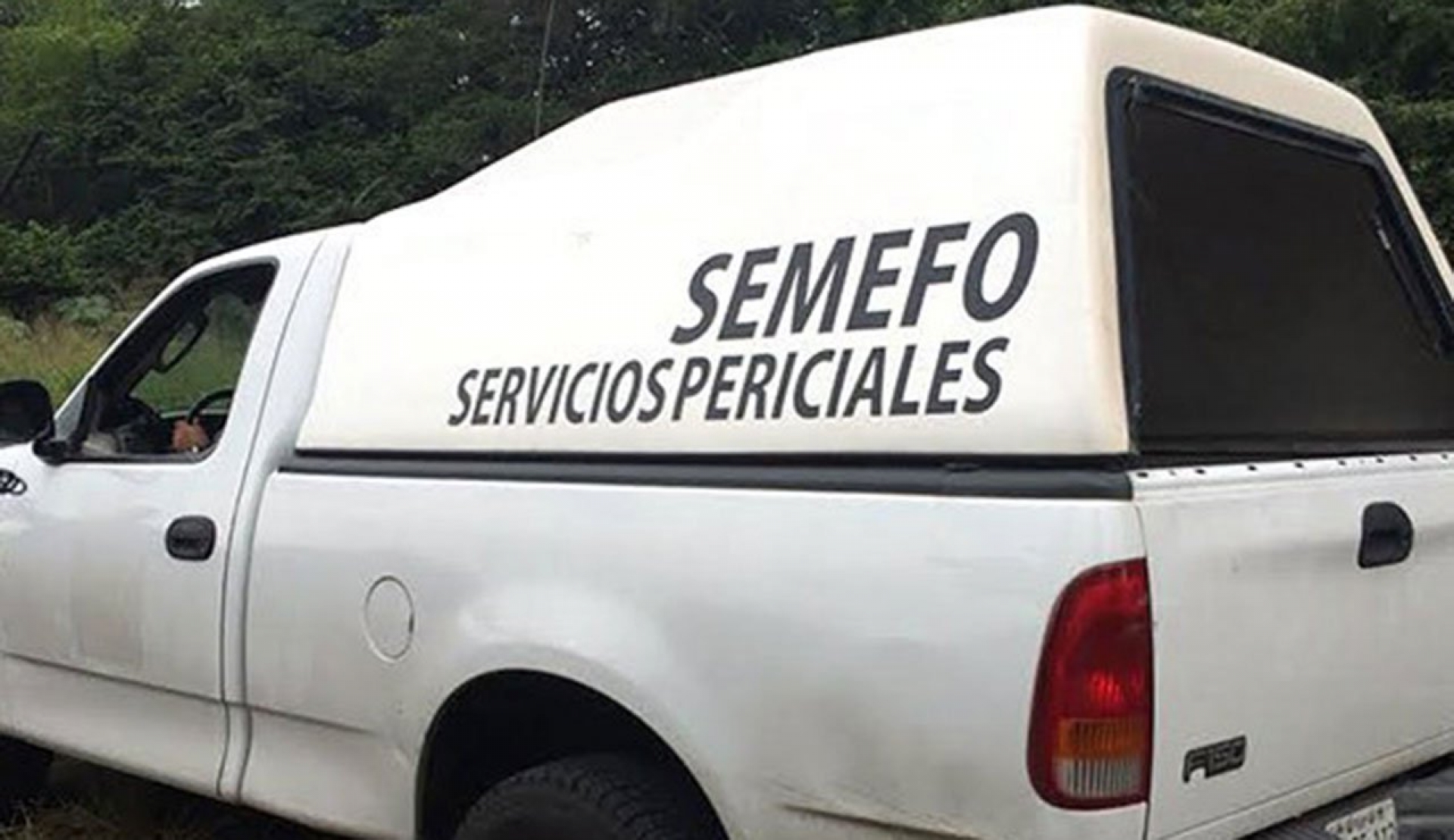 Horrible muerte de un hombre y una mujer