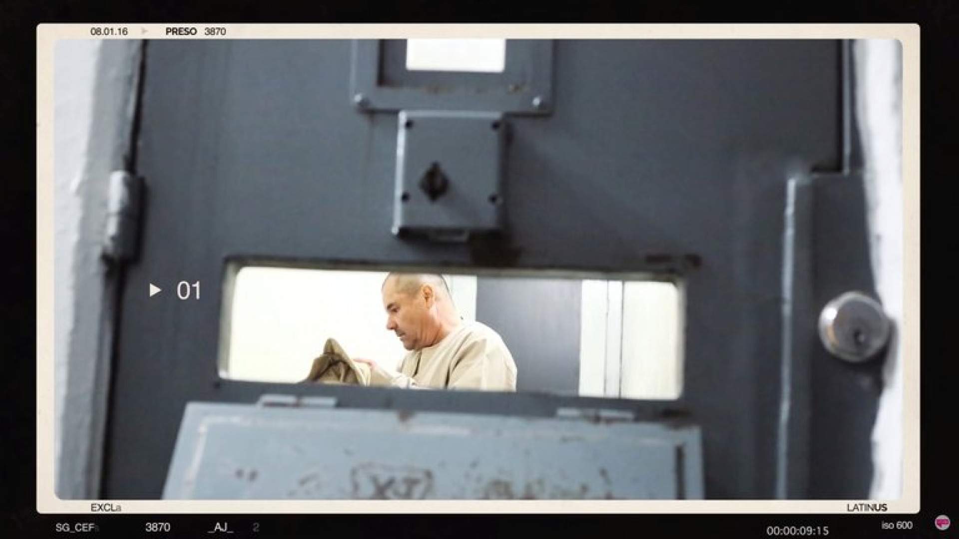 Los días de 'El Chapo' en la “Alcatraz de las Rocosas”