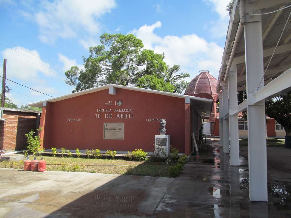 Suspenden clases en tres escuelas de Jojutla por covid