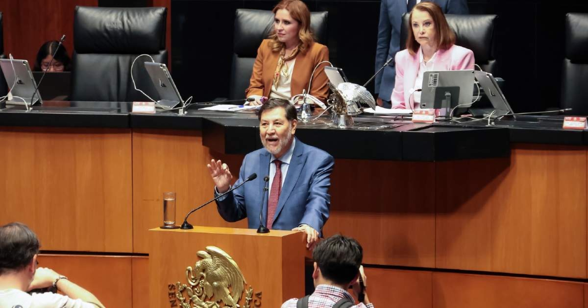 Continuará hoy proceso para ley sobre feminicidio