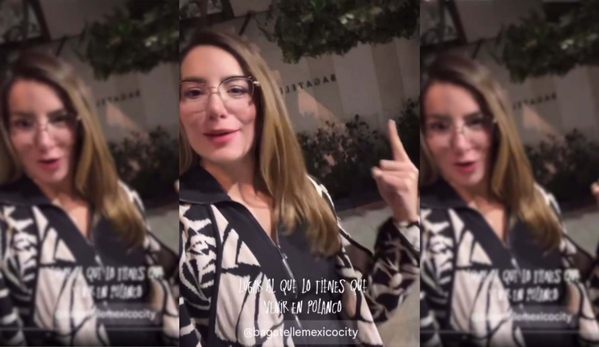 Periodista se queda sin empleo tras video viral en restaurante de Polanco