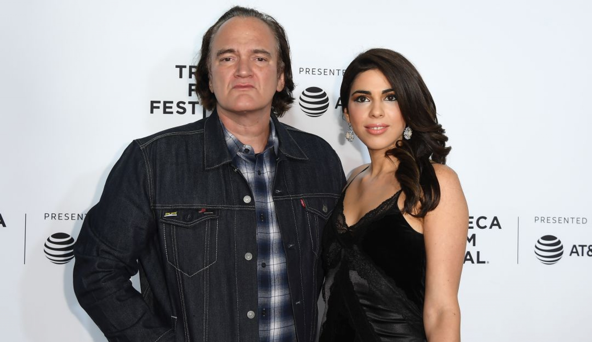 Quentin Tarantino se casa con modelo israelí de 35 años
