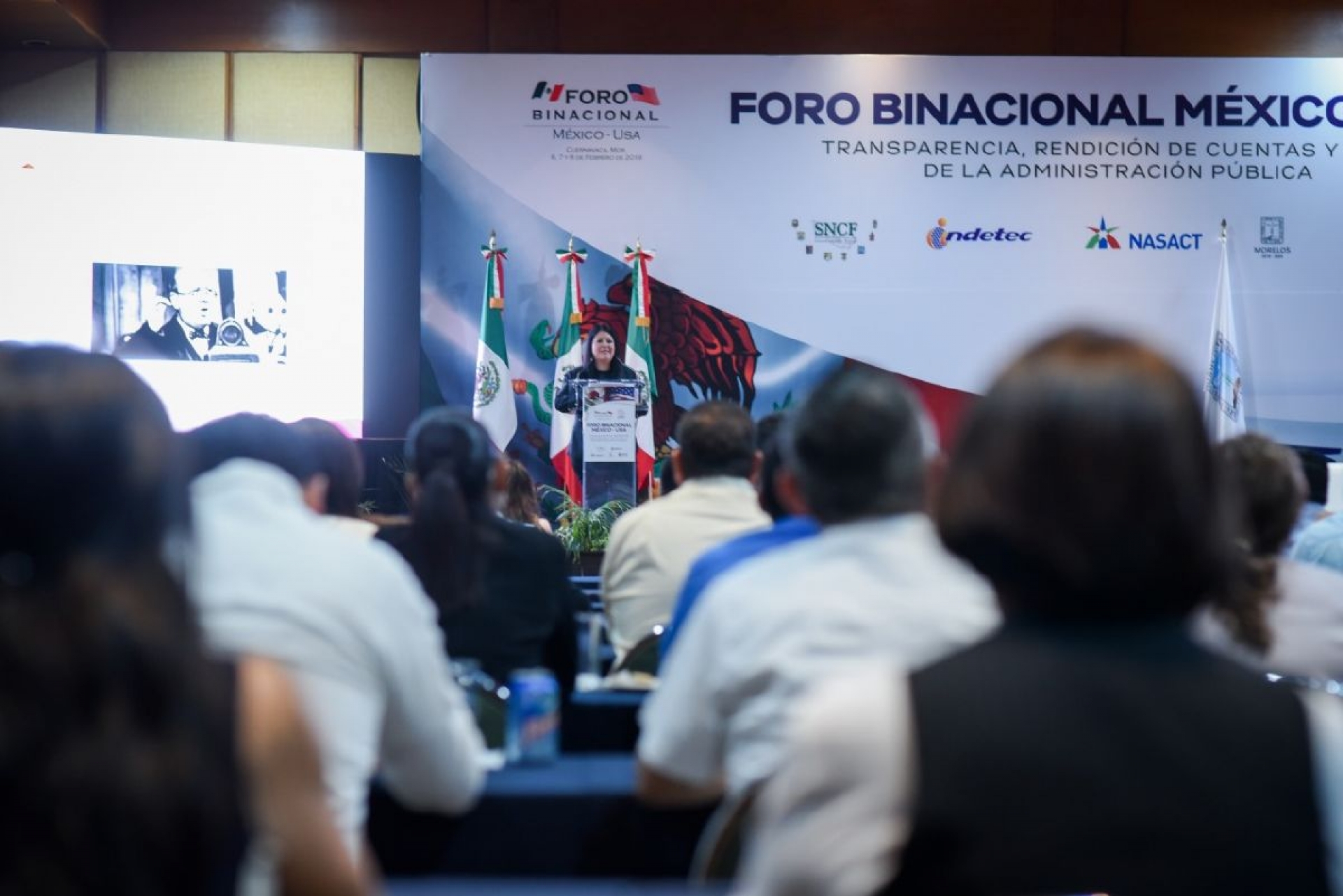 Impulsa gobierno de Morelos la transparencia y rendición de cuentas