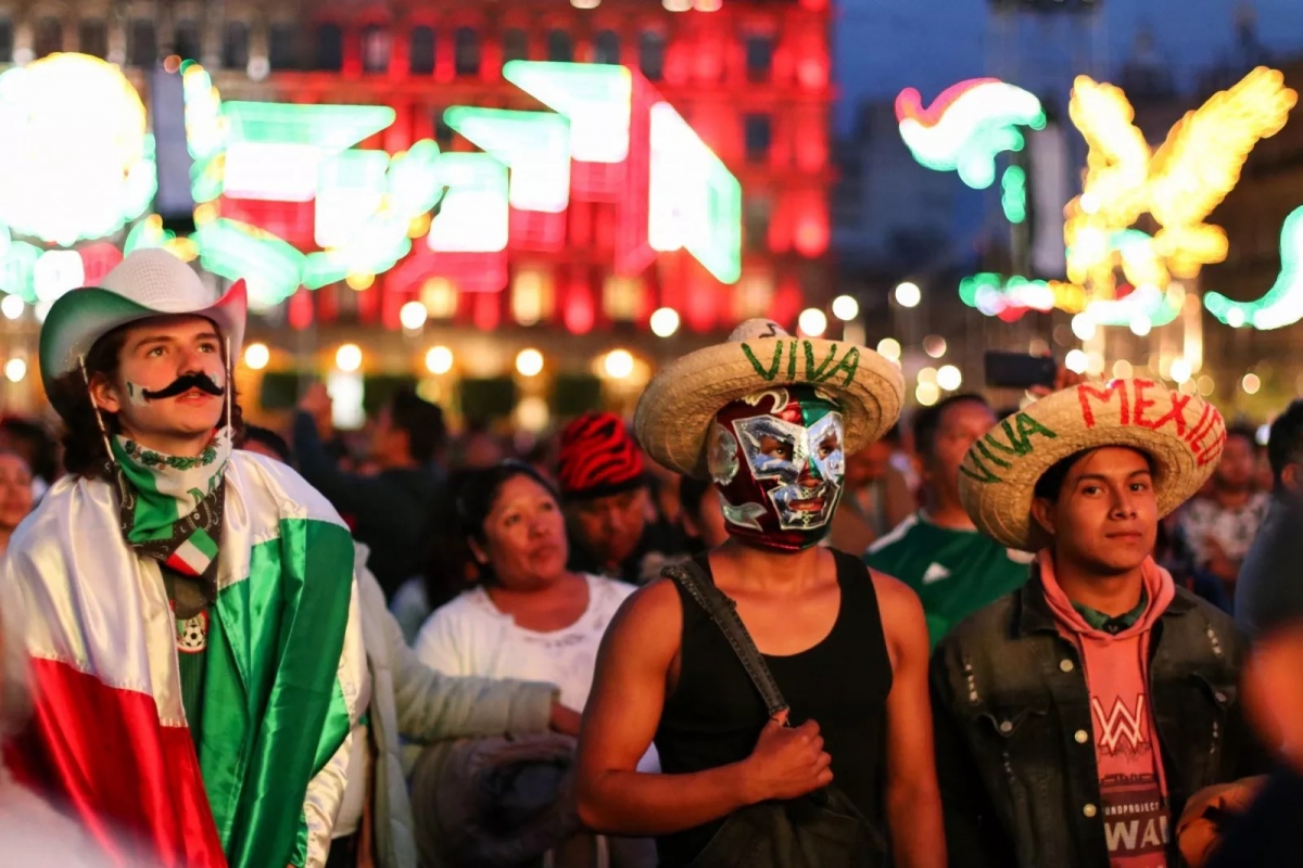 Encuesta revela que 50% de mexicanos hubieran preferido nacer en otro país
