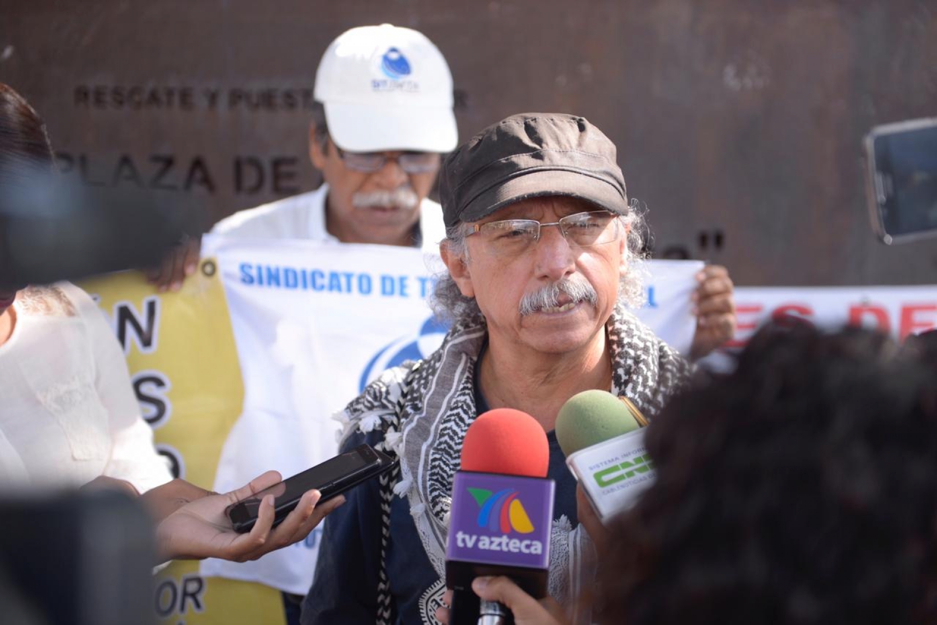Pacto Morelos por la Soberanía conmemora el 2 de octubre