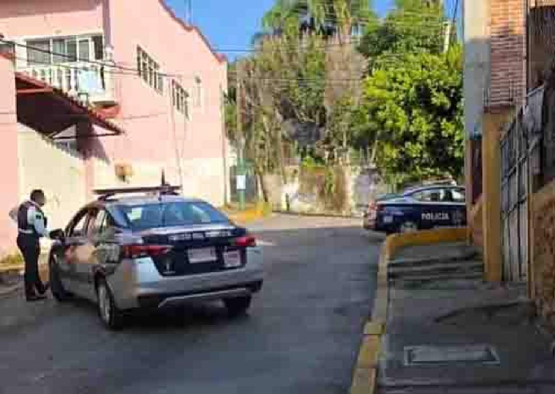 Matan a un taxista