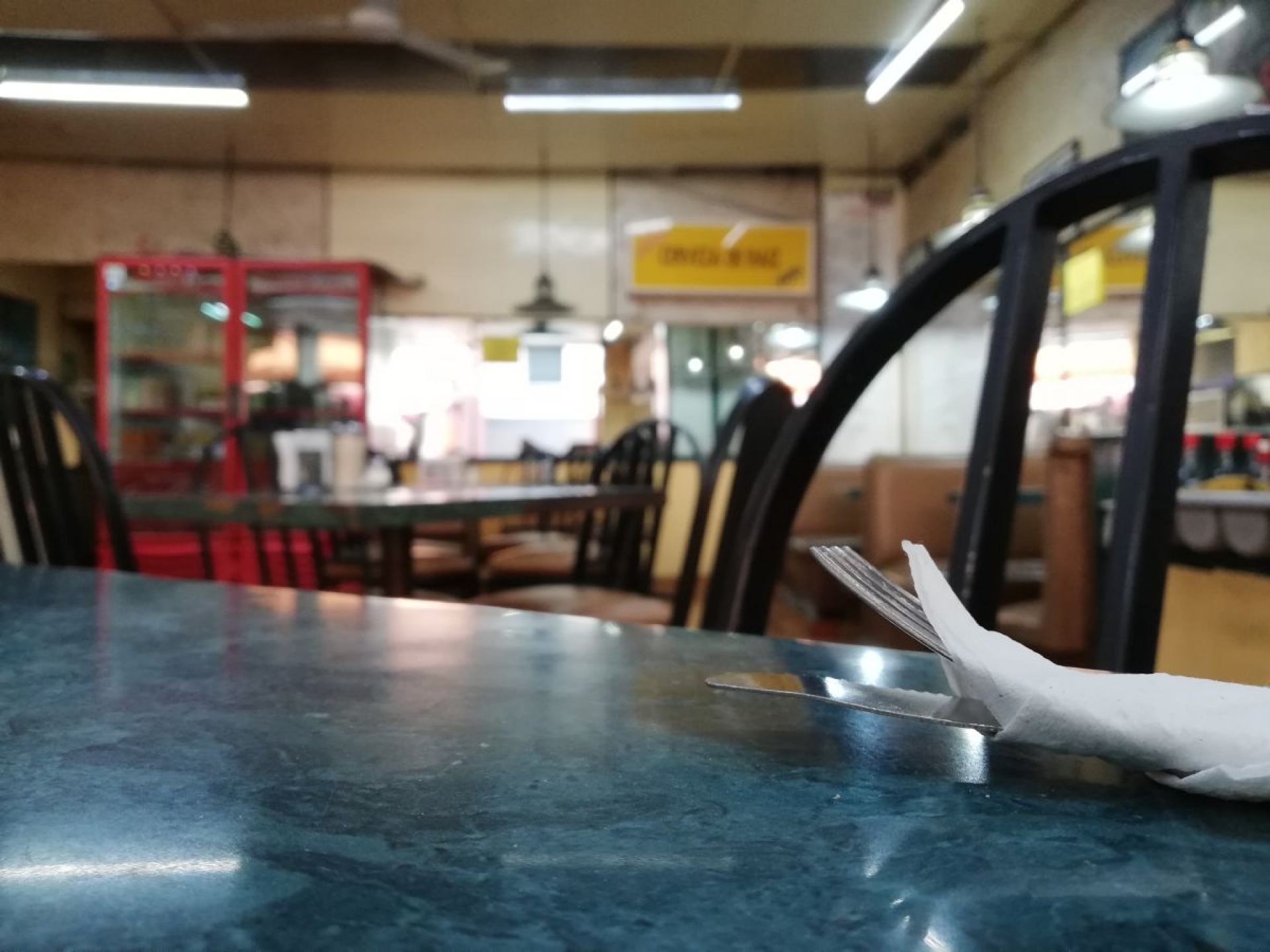 Restauranteros pierden hasta 90 por ciento de clientela